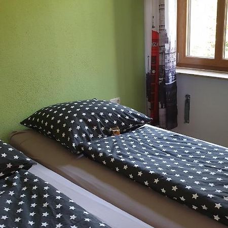 Ferienwohnung An Der Begerburg Dresden Eksteriør bilde