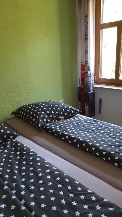 Ferienwohnung An Der Begerburg Dresden Eksteriør bilde