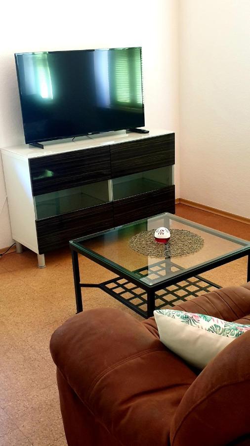 Ferienwohnung An Der Begerburg Dresden Eksteriør bilde