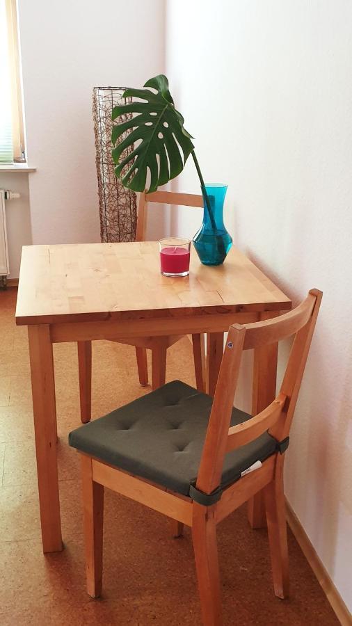 Ferienwohnung An Der Begerburg Dresden Eksteriør bilde