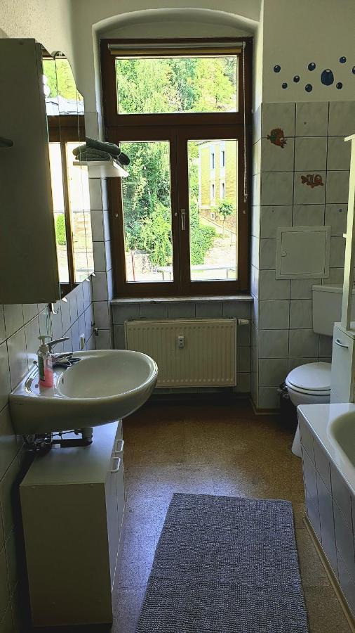 Ferienwohnung An Der Begerburg Dresden Eksteriør bilde