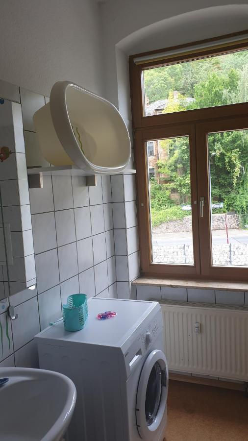 Ferienwohnung An Der Begerburg Dresden Eksteriør bilde